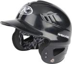 Rawlings | REMIX Batting Helmet Series | T-Ball | Black
