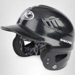 Rawlings | REMIX Batting Helmet Series | T-Ball | Black