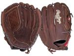 Rawlings | PLAYER PREFERRED Glove | Softball | Right Hand Throw | 14" - Basket Web