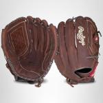 Rawlings | PLAYER PREFERRED Glove | Softball | Right Hand Throw | 14" - Basket Web