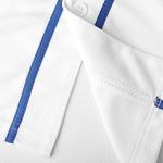 The Sandlot Benny The Jet Rodriguez Michael Squints Palledorous Alan Yeah-Yeah McClennan Bel Air 3D Print Baseball Jersey (Large, 30-Blue White)