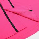 Pullonsy Pink Softball Baseball Jersey for Men Women 80s 90s 00s 10s Hip Hop Shirts Party Gift Streetwear Black Stripe-Hot Pink Jersey,Men Size Large