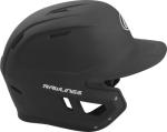 Rawlings | MACH Batting Helmet | Matte Black | Junior 6 3/8" - 7 1/8"