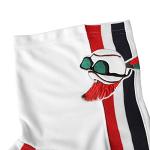 TKJPYWYH Ricky Vaughn 99 Movie Baseball Jersey,90s Hip Hop Clothing Stitched Sports Fan Shirt Navy Grey White S-3XL(99 White,Small)