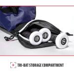 Franklin Sports Junior Equipment Bag (Navy)