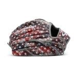 Boombah USA Baseball Fielding Glove w/ B4 H-Web Gray/Navy/White/Red - Size RHT-12