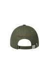 EMIS Oxford Baseball Cap Logo Adjustable Unisex Casual Streetwear Hat Khaki
