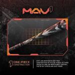 Easton | MAV1 Basebal Bat | BBCOR | -3 | 2 5/8" Barrel | 34"
