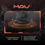 Easton | MAV1 Basebal Bat | BBCOR | -3 | 2 5/8" Barrel | 34"