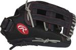 Rawlings | RENEGADE Glove | Baseball/Softball | Right Hand Throw | 13" - Pro H-Web