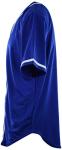 ChoiceApparel Mens Baseball Team Jerseys (2X-Large, 077-Royal)