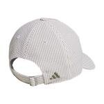 adidas Womens Saturday Baseball Cap – Athletic Everyday Strapback Hat