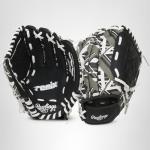 Rawlings | REMIX T-Ball & Youth Baseball Glove | Right Hand Throw | 9" | Black