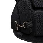 Champro Umpire Chest Protector (Black, Large)