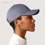 CHOK.LIDS Everyday Premium Dad Hat Unisex Baseball Cap for Men and Women Adjustable Lightweight Polo Style Curved Brim (Navy)