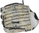 Easton | HAVOC Baseball Glove | Left Hand Throw | 11" - Pro H-Web | Grey/Black/Yellow