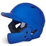 CHAMPRO HX Gamer Plus Baseball Batting Helmet for Youth and Adult