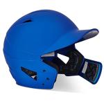 CHAMPRO HX Gamer Plus Baseball Batting Helmet for Youth and Adult