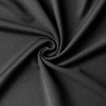 Phoneutrix Youth Blank Baseball Jersey Boy's Hip Hop Short Sleeve Shirts Kid's Sports Uniforms Jersey(Medium, Black)