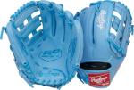Rawlings | R9 Series Baseball Glove | 11.75" | Right Hand Throw | Columbia Blue