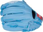 Rawlings | R9 Series Baseball Glove | 11.75" | Right Hand Throw | Columbia Blue