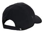 adidas Superlite 2 Relaxed Adjustable Performance Cap Black/White 1 One Size