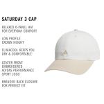 Adidas Womens Saturday Baseball Cap – Adjustable Cotton Hat, Athletic Relaxed Fit