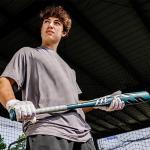 MARUCCI F5 BBCOR 4TH GEN Aluminum Baseball BAT, 2 5/8" Barrel, 34" / 31 oz.