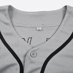 Aimhuo Men's Softball Jersey #11 Alan Yeah-Yeah McClennan Movie Baseball Jersey for Men Stitched S-3XL