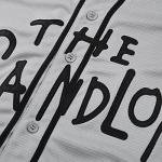 Aimhuo Men's Softball Jersey #11 Alan Yeah-Yeah McClennan Movie Baseball Jersey for Men Stitched S-3XL