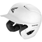 Easton | Alpha Baseball Batting Helmet | White | Adult Large/X-Large