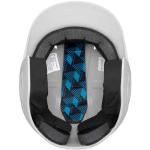Easton | Alpha Baseball Batting Helmet | White | Adult Large/X-Large