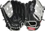 Rawlings | Sure Catch Series Youth Baseball Glove | A. Judge | 11' | RHT | Black