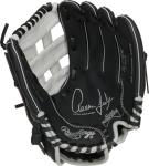 Rawlings | Sure Catch Series Youth Baseball Glove | A. Judge | 11' | RHT | Black