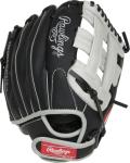 Rawlings | Sure Catch Series Youth Baseball Glove | A. Judge | 11' | RHT | Black