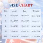 JINTING Womens 250th Anniversary USA Jerseys - 4th of July Button Down American Flag and Star Patriotic Baseball Shirt