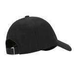Hats for Men Women Classic Strapback Washed Cotton Dad Hats Baseball Caps for Men and Women （Black）