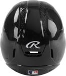 Rawlings | RX2 Series Baseball Batting Helmet | Gloss | Senior | Black