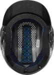 Rawlings | RX2 Series Baseball Batting Helmet | Gloss | Senior | Black