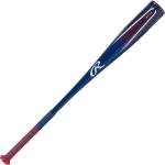 Rawlings | Chaos Baseball Bat | USA | -11 Drop | 2 5/8" Barrel | 1 Pc. Aluminum | 26"