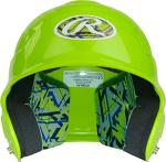 Rawlings | REMIX Batting Helmet Series | T-Ball | Green
