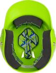 Rawlings | REMIX Batting Helmet Series | T-Ball | Green