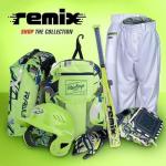 Rawlings | REMIX Batting Helmet Series | T-Ball | Green