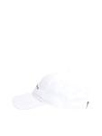 Tommy Hilfiger Men's Ripstop Baseball Cap, Classic White One Size