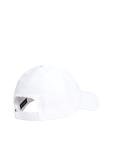Tommy Hilfiger Men's Ripstop Baseball Cap, Classic White One Size