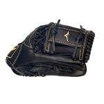 Mizuno GMVP1151P4 MVP Prime Infield Baseball Glove 11.5", Deep III Web, Right Hand Throw