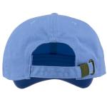 Gelante Baseball Caps Dad Hats 100% Cotton Polo Style Plain Blank Adjustable Size. 1809-SkyBlue-1PC