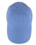 Gelante Baseball Caps Dad Hats 100% Cotton Polo Style Plain Blank Adjustable Size. 1809-SkyBlue-1PC