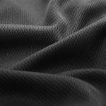 babyhealthy Womens Baseball Jersey Button Down Plain Softball Hip Hop Tshirts Sports Active Tee Black