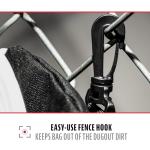 Franklin Sports Junior Equipment Bag (Navy)